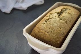 img 3 attached to 🍞 Форма для выпечки хлеба из глиняной посуды, 1 фунт - Сделано в США
