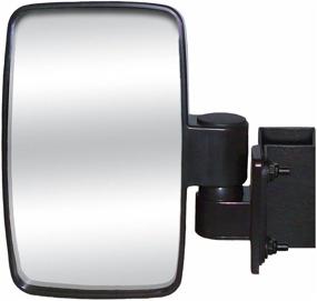 img 4 attached to Cipa 01140 Golf Mount Mirror