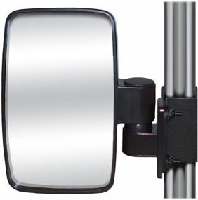 img 3 attached to Cipa 01140 Golf Mount Mirror