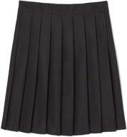 👗 chic and elegant: french toast girls' pleated skirt for a timeless look logo