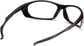 img 1 attached to Pyramex Azera Safety Eyewear Clear