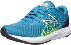 img 4 attached to Dynamic New Balance Unisex FuelCore Urge V2 Running Shoe for Kids