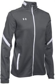 img 1 attached to Under Armour Qualifier Warm Up Graphite Men's Clothing and Active
