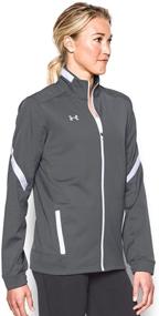 img 2 attached to Under Armour Qualifier Warm Up Graphite Men's Clothing and Active