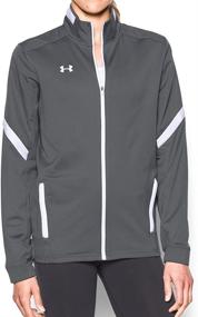 img 4 attached to Under Armour Qualifier Warm Up Graphite Men's Clothing and Active