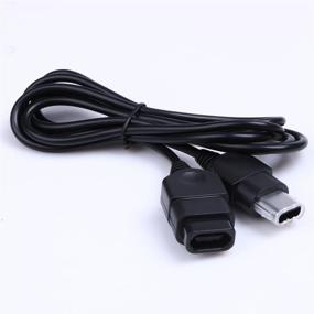 img 1 attached to Enhance Your Gaming Experience with CHILDMORY 6ft Controller Extension Cable for Xbox Controllers