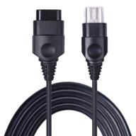enhance your gaming experience with childmory 6ft controller extension cable for xbox controllers logo