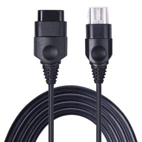 img 4 attached to Enhance Your Gaming Experience with CHILDMORY 6ft Controller Extension Cable for Xbox Controllers