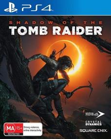 img 1 attached to 🎮 PlayStation 4 Shadow of the Tomb Raider