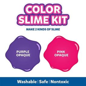 img 2 attached to 🔮 Elmer's Colorful Slime Kit