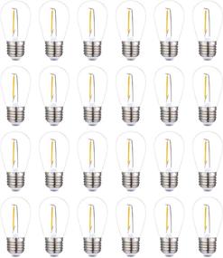 img 4 attached to 💡 Wamarin Equivalent Shatterproof Non Dimmable: The Ultimate Replacement Solution