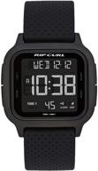 ⌚будьте впереди времени с rip curl next digital watch. логотип