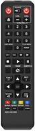 replacement remote for samsung dvd bd blu-ray disc player - gvirtue ak59-00149a, compatible with bdf5100/za, bd-es5300, bd-fm51, bd-fm57c, bd-h5100, bd-h5900, bd-hm51, bd-hm59, bd-j5100, bd-j5700, bd-j5900 logo