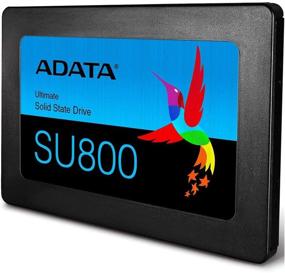 img 1 attached to 💾 Adata Technology ASU800SS-1TT-C Su800 1TB 3D TLC SSD -улучшенное решение для производительности и хранения