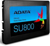 💾 adata technology asu800ss-1tt-c su800 1tb 3d tlc ssd -улучшенное решение для производительности и хранения логотип