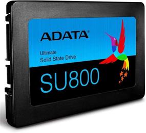 img 4 attached to 💾 Adata Technology ASU800SS-1TT-C Su800 1TB 3D TLC SSD -улучшенное решение для производительности и хранения