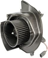 upgrade your hvac system with four 🌀 seasons/trumark 75749 blower motor with wheel in grey logo