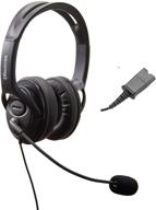 discover d722 canceling headset phones logo