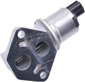 img 3 attached to Walker Products 215-2061 Idle Air Control Valve for Fuel Injection Systems