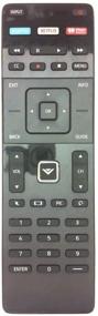 img 1 attached to VIZIO XRT122 Remote Control Short