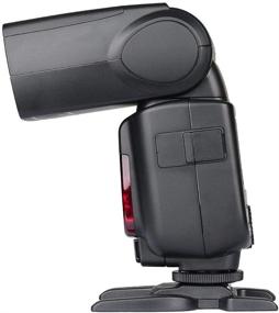 img 2 attached to Godox TT600 HSS 1/8000S 2.4G Wireless GN60 Flash Speedlite with 📸 Built-in X System Receiver, X2T-C Trigger Transmitter - Compatible with Canon Cameras (2pcs)