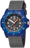 luminox xs 8902 eco 8900 tide watch logo