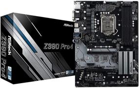 img 4 attached to 🖥️ Материнская плата ASRock Z390 PRO4