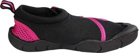 img 2 attached to NORTY Kids and Toddler Water Shoes: 👞 5 Toe Style for Boys and Girls (Children's)