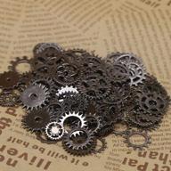 sopeace assorted steampunk crafting accessory logo