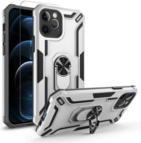 img 4 attached to GORGCASE Protector Anti Scratch Shockproof Full Body Portable Audio & Video