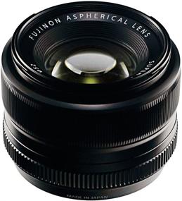 img 1 attached to 🔍 Fujifilm XF35mmF1.4 R: Высококачественный объектив для исключительной фотографии.