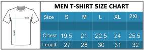 img 1 attached to 👕 Decrum Black Men's Graphic Shirts: Stylish and Trendy Fashion Statements