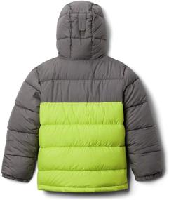 img 3 attached to Columbia Kids' Pike Lake Jacket: Warmth and Comfort for Adventurous Little Explorers