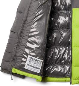 img 2 attached to Columbia Kids' Pike Lake Jacket: Warmth and Comfort for Adventurous Little Explorers
