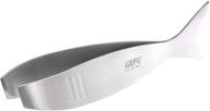 gefu gf11910 fish bone tweezers logo