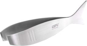 img 2 attached to GEFU GF11910 Fish Bone Tweezers