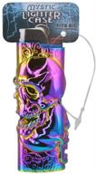 iridescent metal lighter lighters protector household supplies and lighters & matches logo