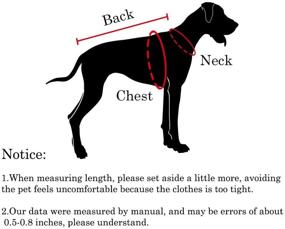 img 1 attached to Versatile JIngwy Nylon Adjustable Harness and Leash Set for Dogs: Choose Your Size and Color!