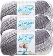 lion brand yarn 923 200as cookies logo