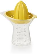 oxo citrus juicer measuring strainer logo