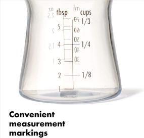 img 2 attached to OXO Citrus Juicer Measuring Strainer