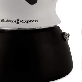 img 2 attached to ☕ Кофеварка Bialetti Moka Mukka Express - Маленький размер, Материал - Алюминий