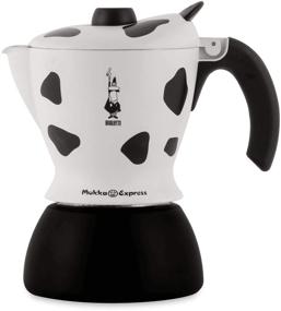 img 4 attached to ☕ Кофеварка Bialetti Moka Mukka Express - Маленький размер, Материал - Алюминий