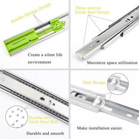 img 3 attached to 🔧 Maximize Capacity with WADSN 3 Section Extension Hardware