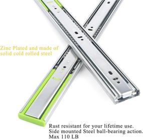 img 1 attached to 🔧 Maximize Capacity with WADSN 3 Section Extension Hardware