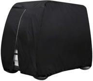 tonhui waterproof passenger covers weather logo