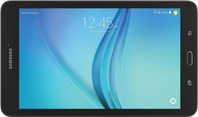 img 1 attached to 📱 Samsung Galaxy Tab E 9.6 16GB T567V Tablet PC with Wi-Fi and Verizon 4G LTE - Black