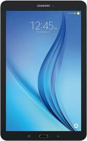 img 4 attached to 📱 Samsung Galaxy Tab E 9.6 16GB T567V Tablet PC with Wi-Fi and Verizon 4G LTE - Black