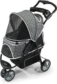 img 4 attached to Gen7Pets Promenade Lightweight Compact Stroller