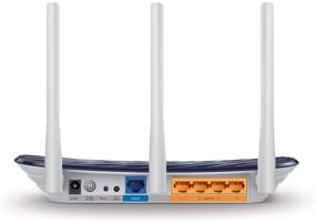 img 2 attached to Archer C20 Wireless Dual Band Router by TP-LINK - IEEE 802.11ac Ethernet with AC750 for Improved Internet Performance